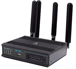 NetComm NTC-402-01 4G/3G Industrial M2M Router