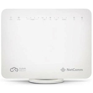 Netcomm NF18MESH VDSL/ADSL/UFB Router With Voice