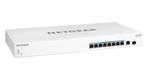 Netgear 10-Port Gigabit Ethernet Ultra60 PoE++ Smart Rackmount Switch