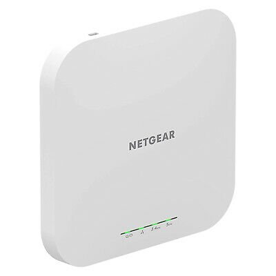 Netgear AX1800 Dual Band POE Wi-Fi 6 Wireless Access Point