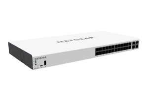 Netgear 28-Port Gigabit Ethernet Smart Managed Switch