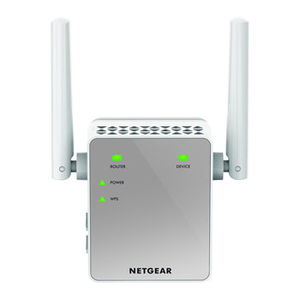 Netgear EX3700 Wireless AC750 Universal WiFi Range Extender | Elive NZ