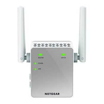 Netgear EX3700 Wireless AC750 Universal WiFi Range Extender