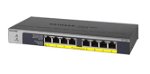 Netgear 8-Port Gigabit Ethernet PoE+ Unmanaged Switch with FlexPoE