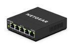 Netgear 5-Port Gigabit Ethernet Plus Managed Switch