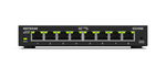 Netgear 8-Port Gigabit Ethernet Plus Managed Switch