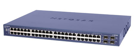 Netgear GS748T ProSafe 48-Port Smart Gigabit Switch