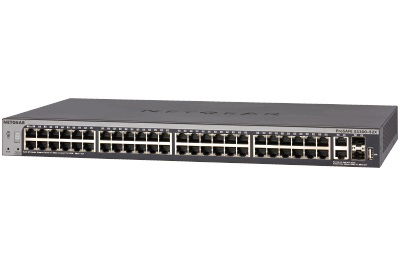 Netgear S3300-52X 48-port Gigabit Smart Switch 4 x 10G ports