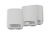 Netgear Orbi AX1800 Dual-Band WiFi 6 Mesh System 1.8Gbps Router + 2 Satellites - 3 Pack