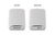 Netgear Orbi AX5400 Tri-band Mesh Wifi 6 System - 2 Pack - White