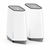 Netgear Orbi Pro AX6000 Business WiFi 6 Tri-Band WiFi System 2 Pack