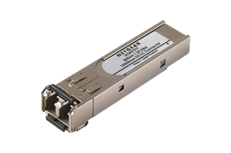 Netgear ProSafe 1000 Base-SX SFP 1G Ethernet Fiber Module