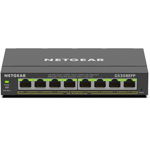Netgear SOHO Plus 8-Port Gigabit Ethernet Plus PoE Switch