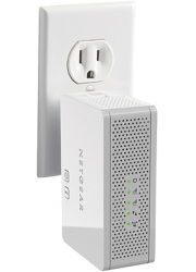 Netgear Universal Dual Band Wall-plug Edition WiFi Range Extender