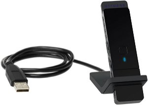 Netgear WNA3100 Wireless N 300 USB Adapter with Cradle