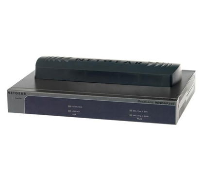 Netgear WNDAP350 ProSafe 11N Dual Band Access Point