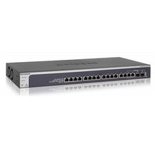 view Netgear XS716T ProSAFE 16 Port 10 Gigabit Ethernet Smart Managed Switch