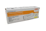 Oki C58YTONE Yellow Toner Cartridge