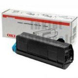view Oki 44059136 Black Toner Cartridge