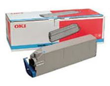 view Oki 44469727 Cyan Toner Cartridge