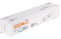 view Oki 44469757 Cyan Toner Cartridge
