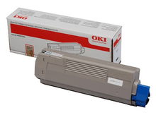 view Oki 44643024 Black Toner Cartridge