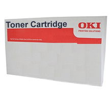 view Oki 45807107 High Yield Black Toner