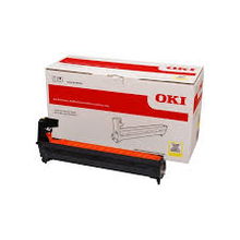 view Oki 46484109 Yellow Drum unit