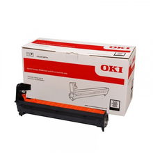 view Oki 46484112 Black Drum unit