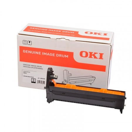 Oki 46507312 Black Image Drum