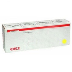 Oki 46508717 Yellow Toner Cartridge