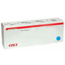 view Oki 46508719 Cyan Toner Cartridge