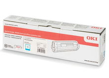 view Oki 46861311 High Yield Cyan Toner Cartridge