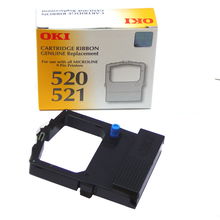 view Oki 520RIB Black Ribbon