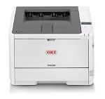 OKI B412dn 35ppm Monochrome Duplex Network Laser Printer + Warranty Extension Offer!