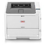 Oki B512dn A4 45ppm Network Monochrome Duplex Laser Printer + Warranty Extension Offer!