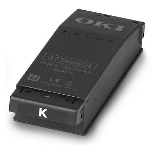 Oki YA8001-1088G036 Black Toner Cartridge