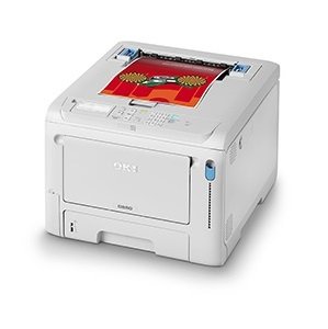 Oki C650dn A4 35ppm Duplex Network Colour LED Laser Printer 5 Year Warranty Extension Offer! + Free Delivery