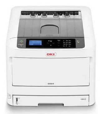 Oki C834NW A3 36ppm Wireless Colour Laser Printer