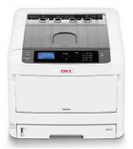 Oki C834NW A3 36ppm Wireless Colour Laser Printer + Warranty Extension Offer!