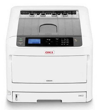 Oki C834NW A3 36ppm Wireless Colour Laser Printer + Warranty Extension Offer!
