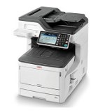 Oki MC853dn A3 23ppm Network Colour Laser Multifunction Printer + Warranty Extension Offer!
