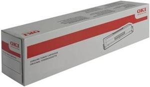 Oki 44708001 Black Toner Cartridge