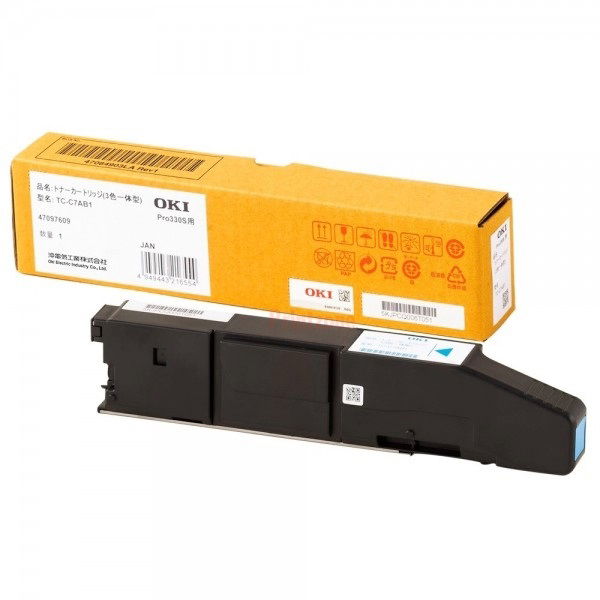 Oki Pro330S CMY Colour Toner Cartridge