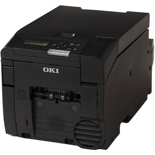 Oki Pro330s USB Colour Label Printer + Warranty Extension Offer!