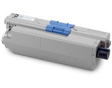 view Oki 44469805 Black Toner Cartridge