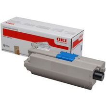 view Oki 44973547 Cyan Toner Cartridge