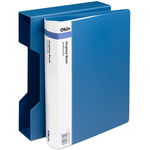 Okin A4 Display Book Blue - 100 Pocket