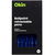 Okin 1.0mm Ballpoint Retractable Pens Blue - 50 Pack