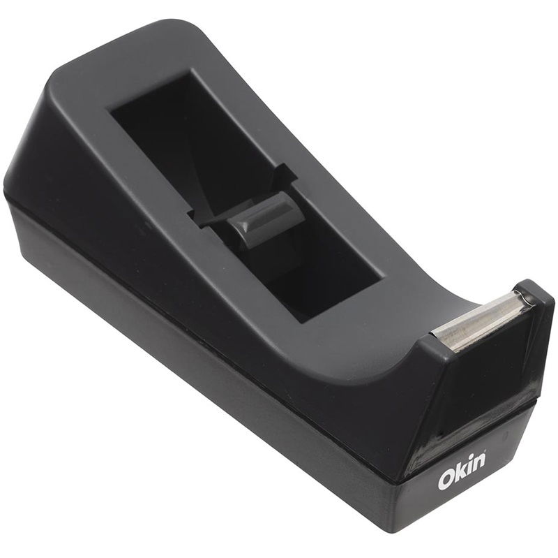 Okin 33m Tape Dispenser - Black